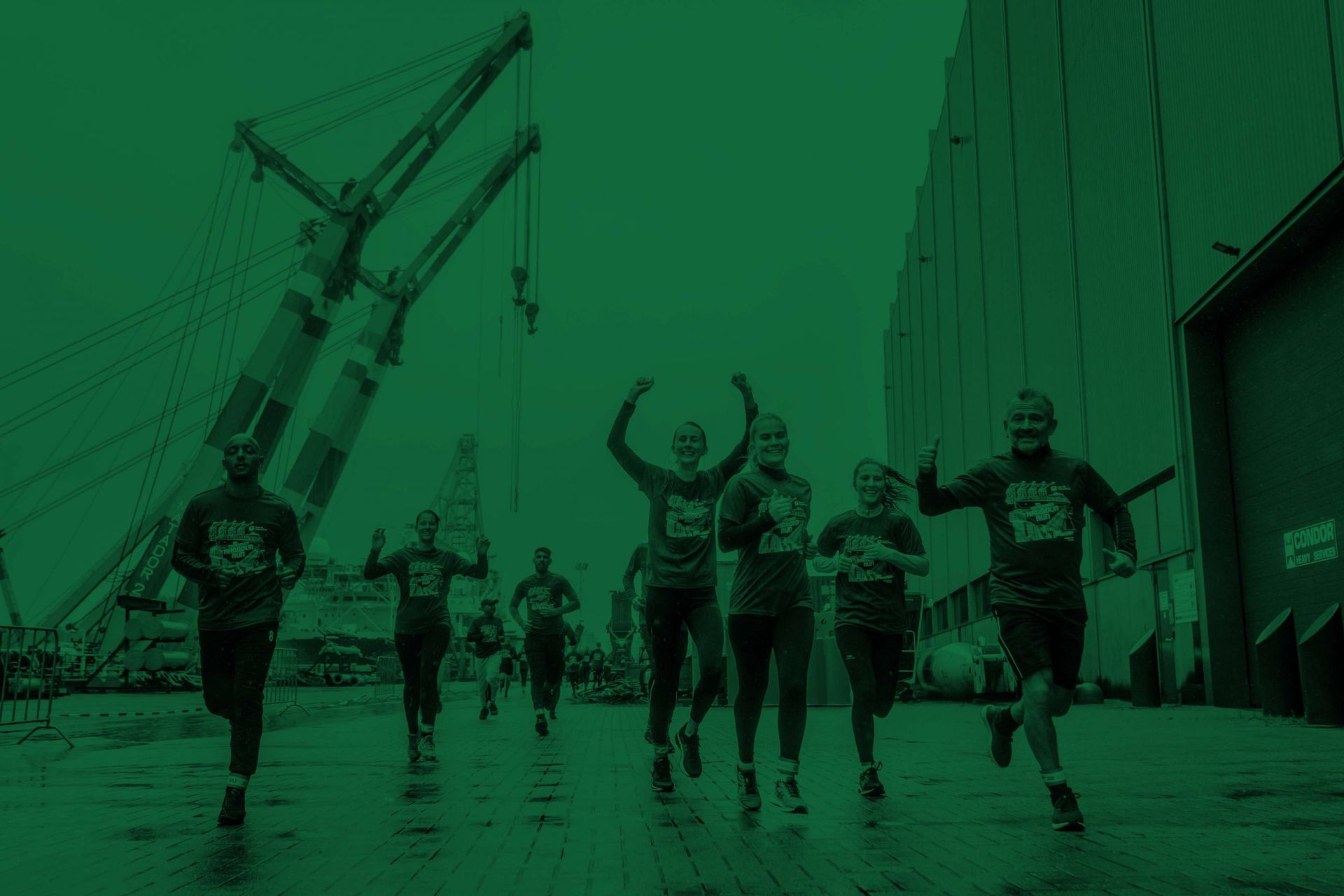 Harbour Run 2026 | PV-Uniper